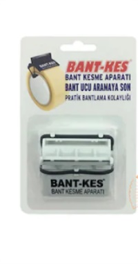 KOLİBANDI KESME APARAT BANT KES